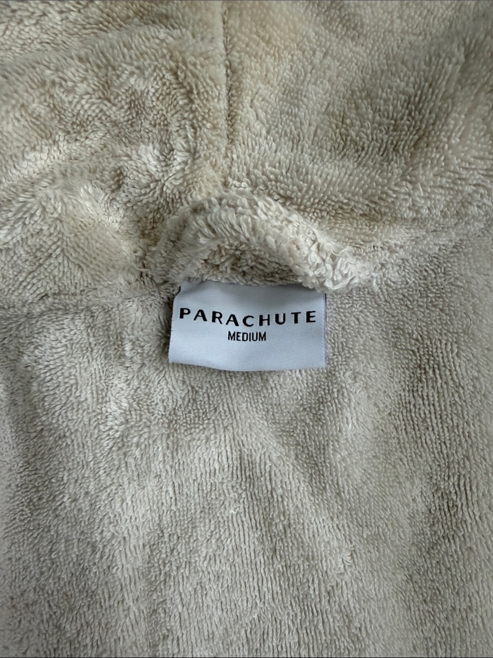 Parachute Robe - Picture 2 of 3